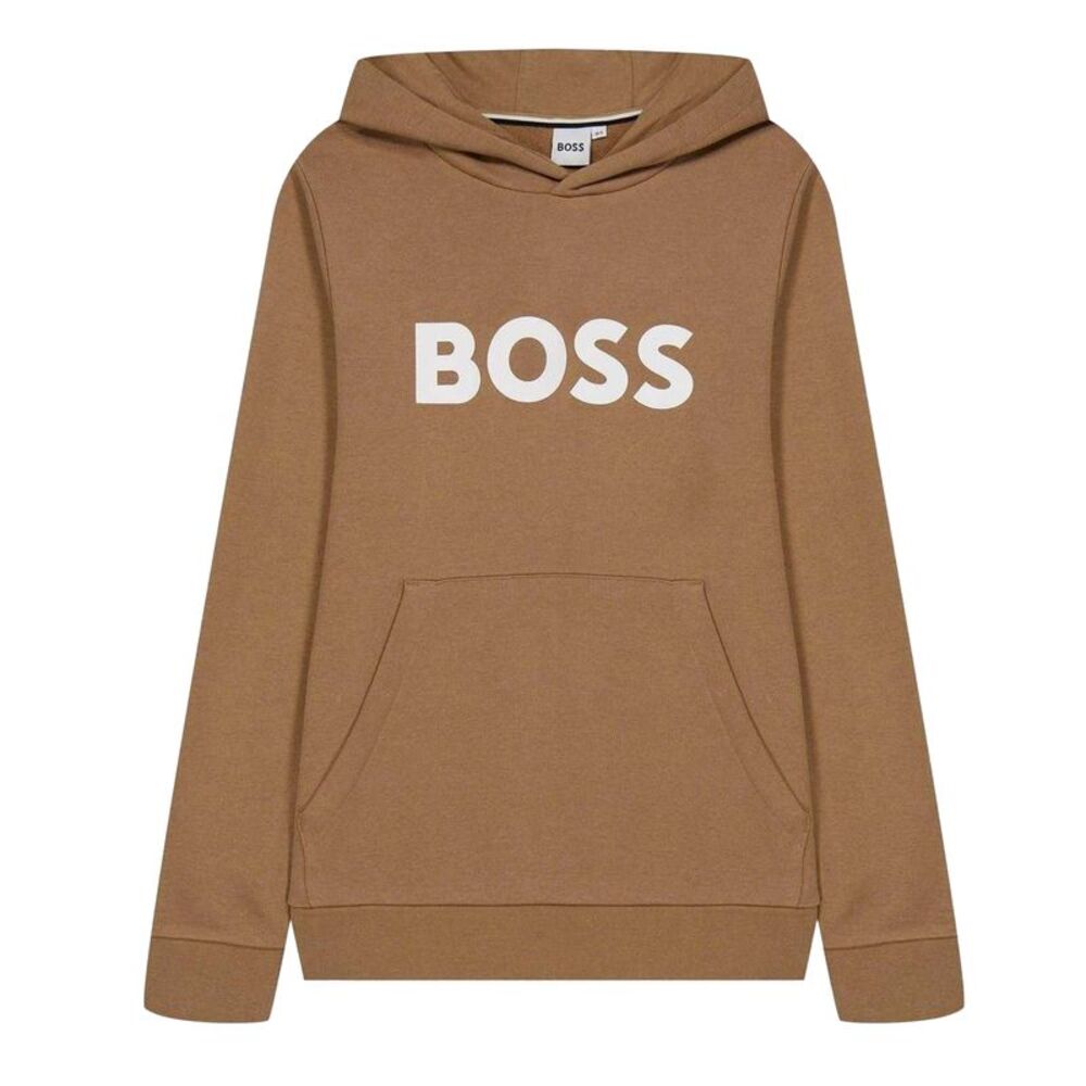 Boss Childrens/Kids Regular Hoodie / Cookies & Cream